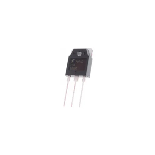 Power Mosfet Transistor - Color: Black