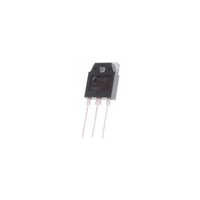 Power Mosfet Transistor - 200 Ampere Rated Voltage, 220 Volt Supply Voltage | Durable Black Design, 6-12 Month Warranty