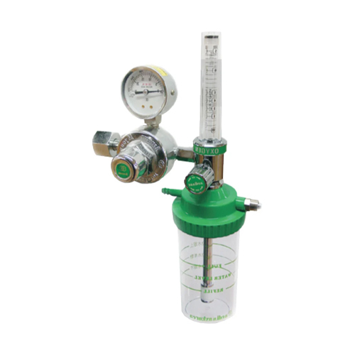 Oxygen Flow Meter - Application: Industrial