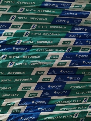 Gyproc gypsum board