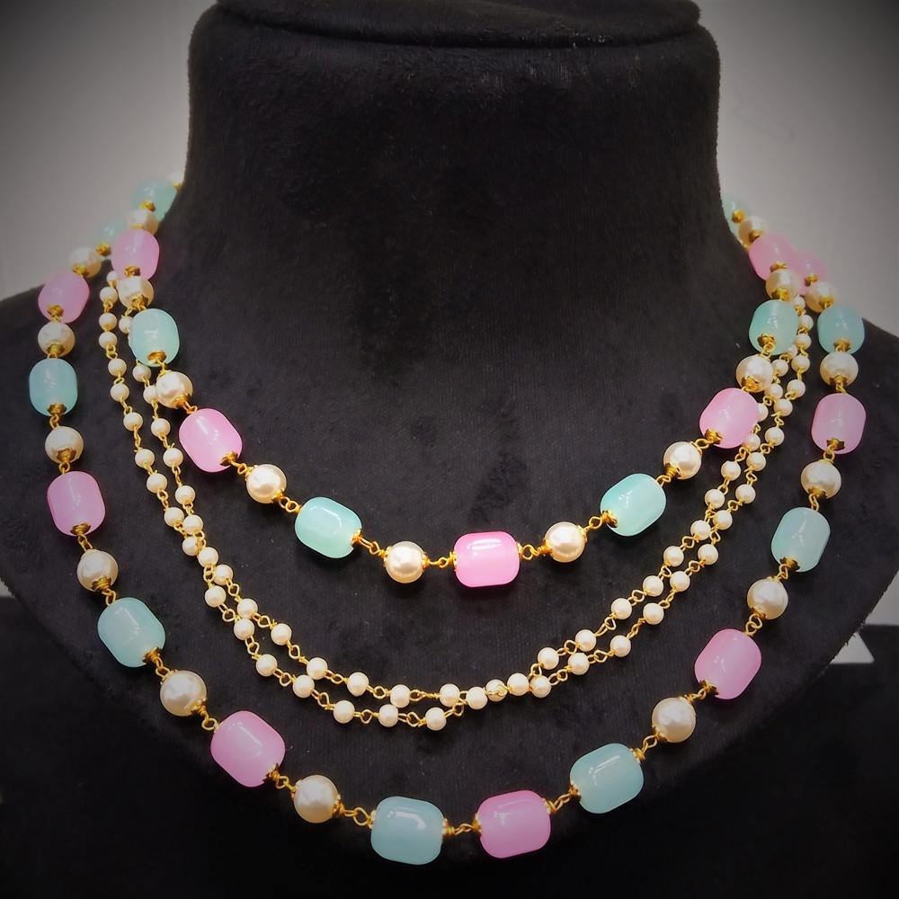 Stainless Steel Necklace set
