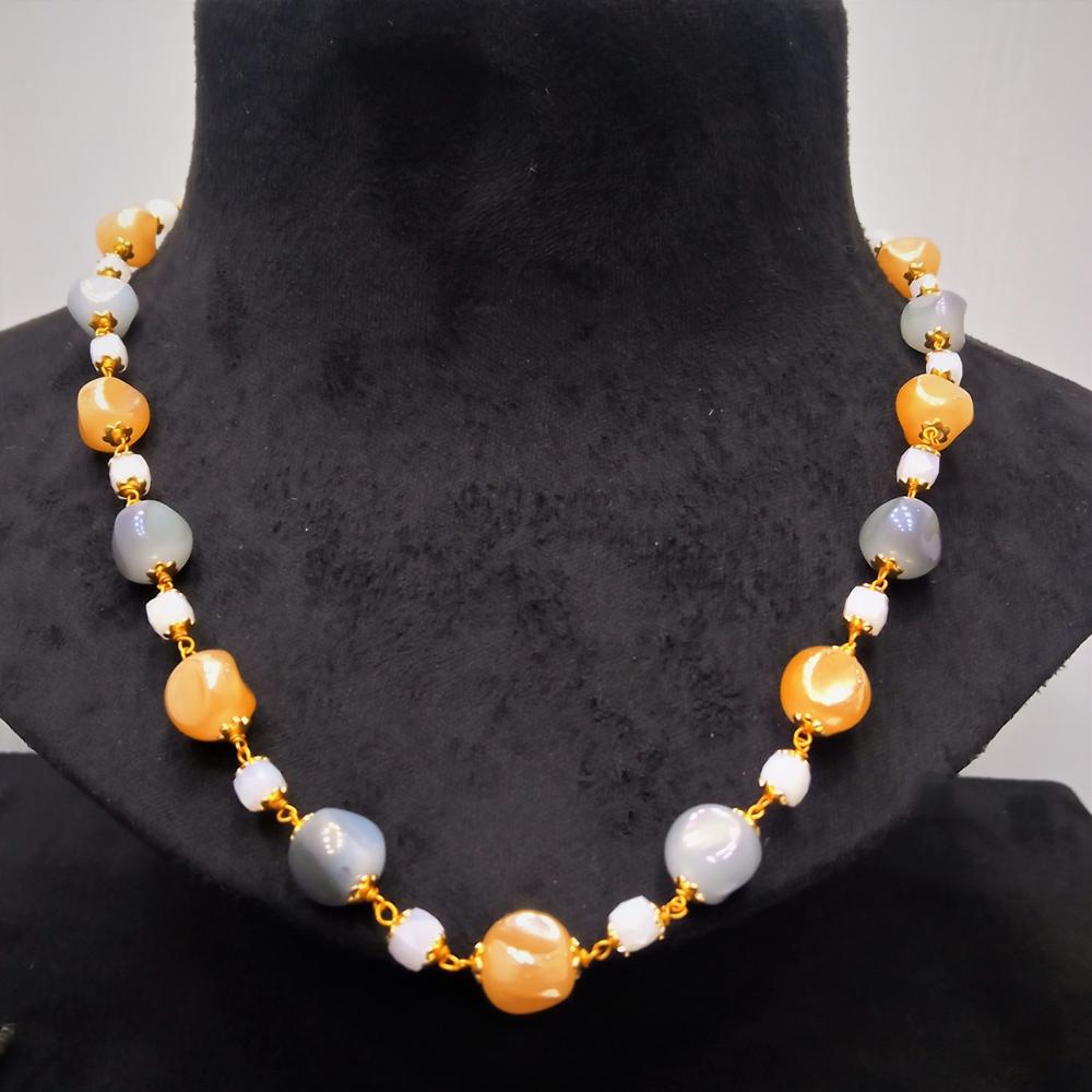 Stainless Steel Necklace set