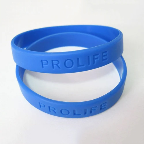 Bluw Silicone Wrist Band - Application: Industrial