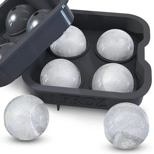 Silicone Ice Ball Mould - Application: Industrial