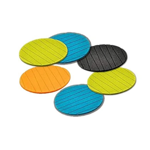 Silicone Tea Coaster - Application: Industrial