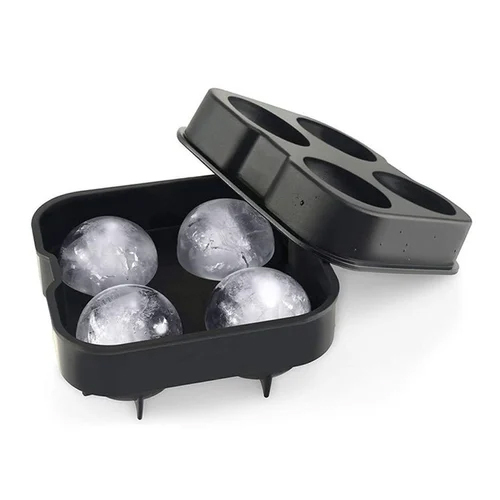 Silicone Ice Cube Tray - Application: Industrial