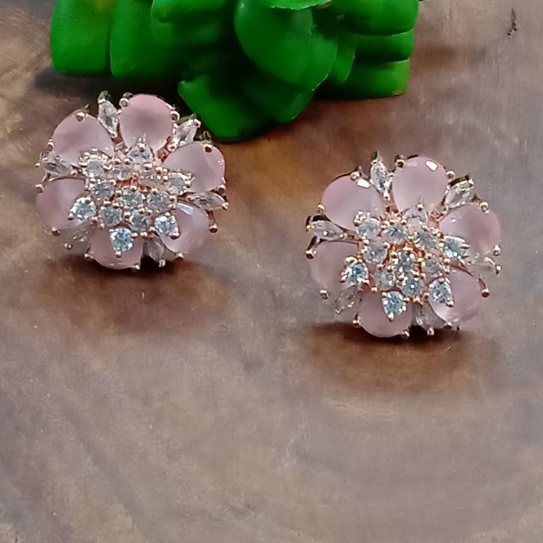 American Diamond Earrings