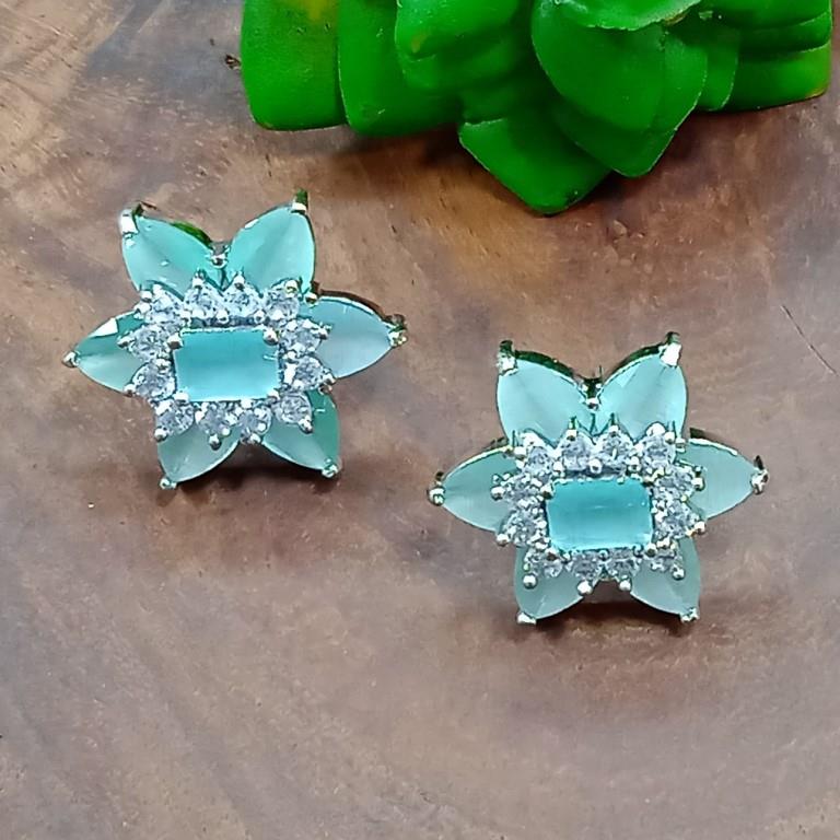 American Diamond Earrings