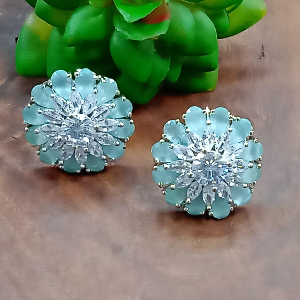 American Diamond Earrings