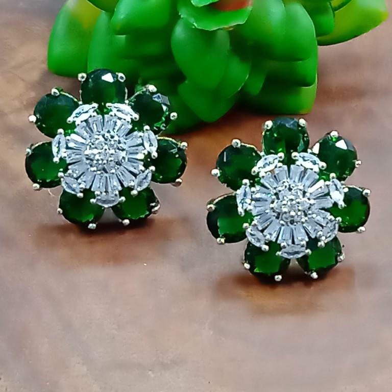 American Diamond Earrings