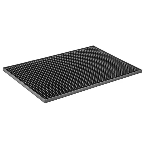 Bar Counter Mat - Color: Black