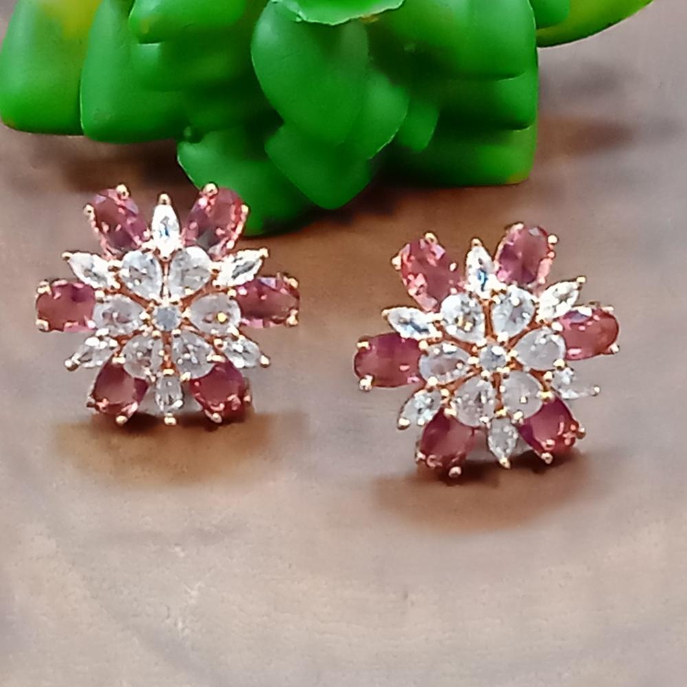 American Diamond Earrings