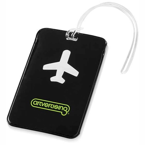 PVC Bag Tag