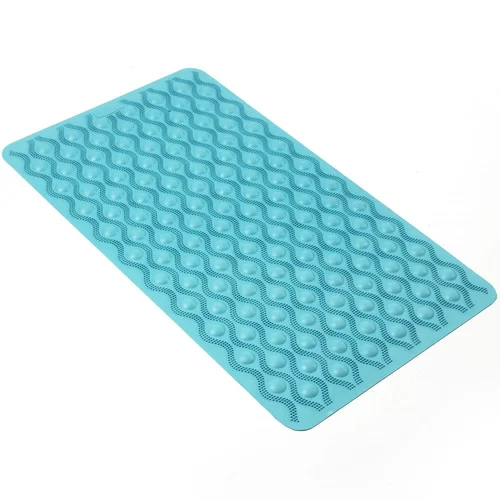 Rubber Anti Slip Mat - Color: Multi