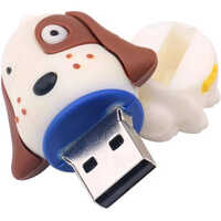 Pvc Pen Drives - Industrial Grade, Internal Design | Usb Interface, Warranty Included, Compatible With Android, Various Sizes Available