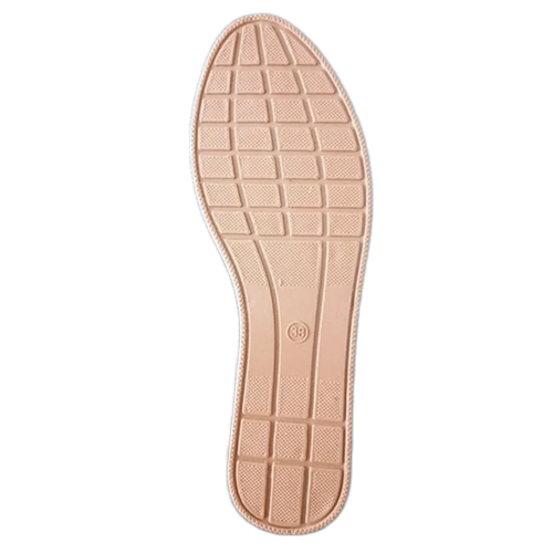 Pvc Foot Sole - Color: Brown