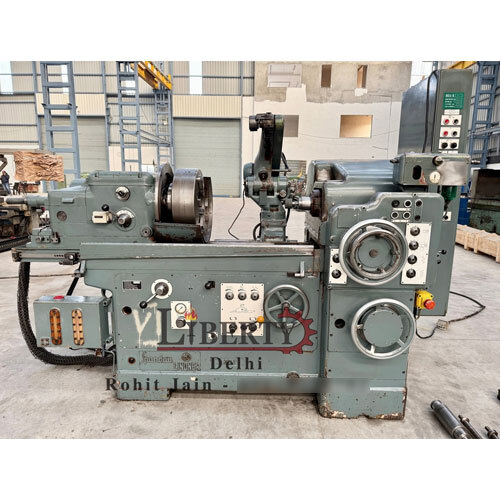 Spandau Lindner SJ-7 Internal Grinding Machine