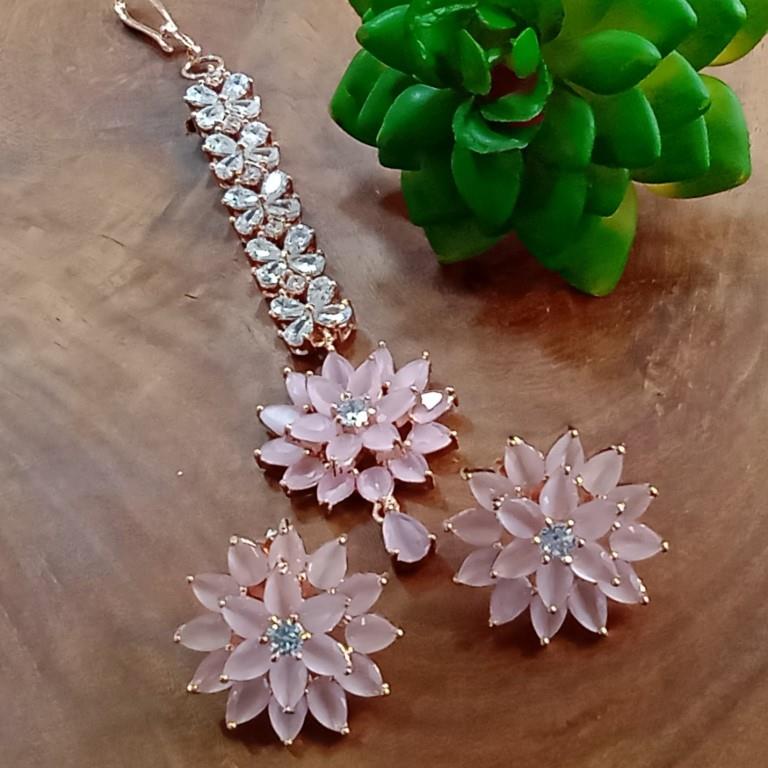 American Diamond Earrings