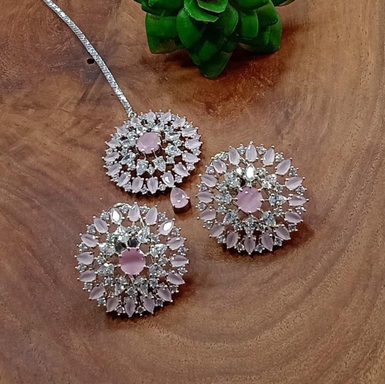 American Diamond Earrings