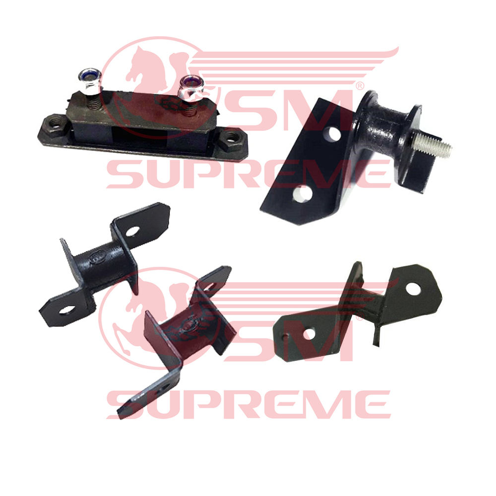 Automotive Air Intake Mountings