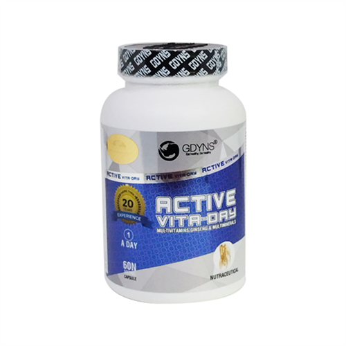 Active Vitaday Capsule
