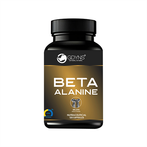 Beta Alanine Capsules