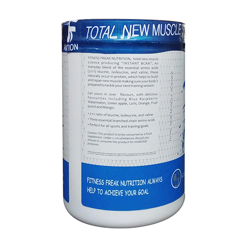 300 GM Instant BCAA Litchi Whey Protein