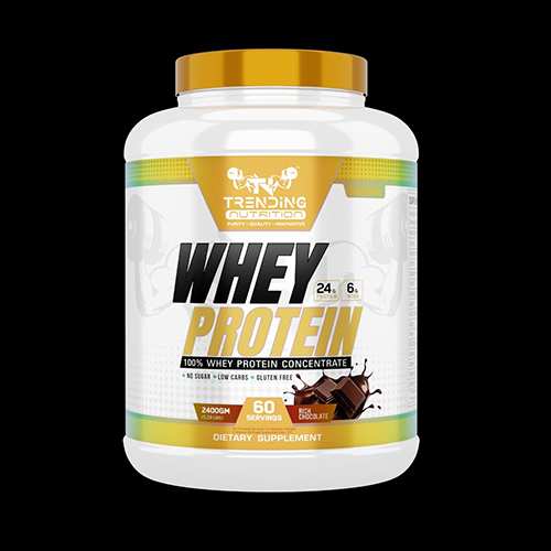 Whey Protein Dietary Supplement
