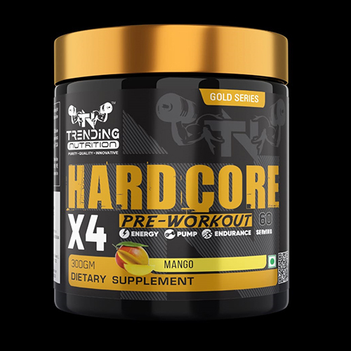 300 GM Mango Hard Core Dietary Supplement