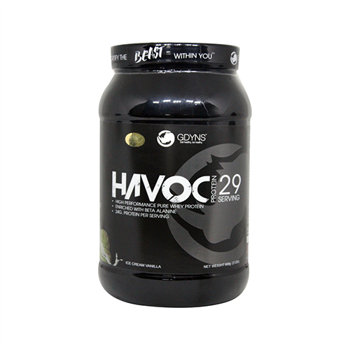 908 GM Ice Cream Vanilla Whey Protein