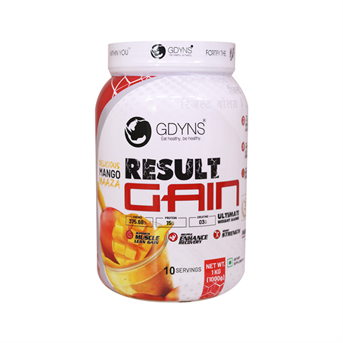 1 KG Mango Result Gain Dietary Supplement