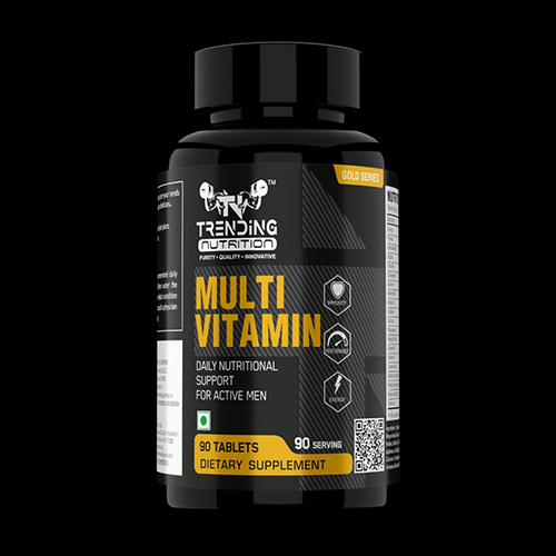 Multi Vitamin Dietary Supplement Tablets