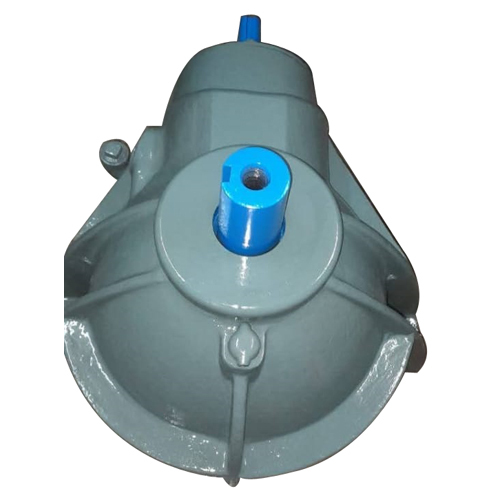 Cooling Tower Gear Box - Color: Grey Paint Coated