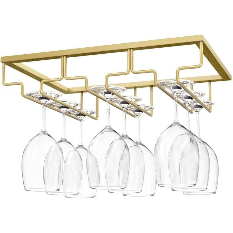 glass rack