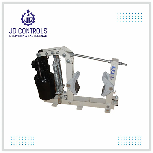 Eot Electro Hydraulic Thruster Brake Mdt - Material: Mild Steel