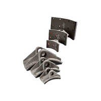 Heavy Duty Brake Shoes