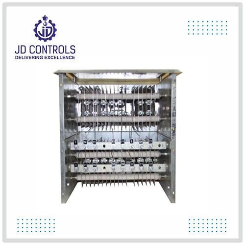Eot Ss Punched Grid Resistance Box - External Size: Customized Foot (Ft)