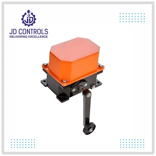 40 Amps Lever Type Eot Crane Limit Switch - Material: Aluminum