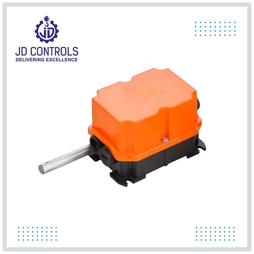 10 Amps Worm Drive Eot Crane Limit Switch - Material: Black Gfn