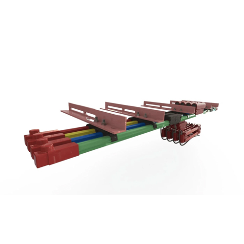 Aw Bolt Joint Dsl Busbar System - Processing Type: Standard