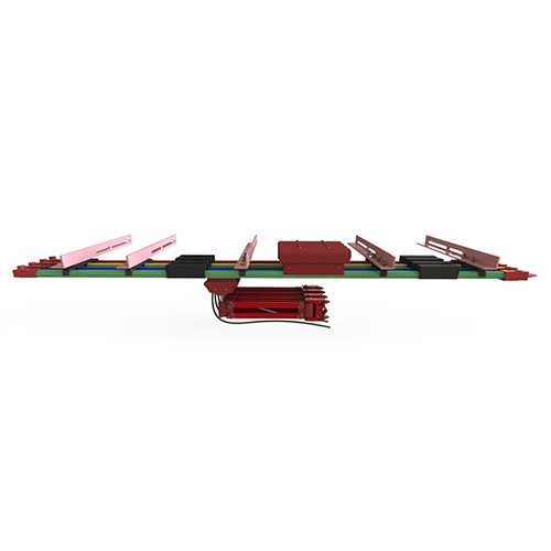 B. W Dsl Busbar System - Processing Type: Standard