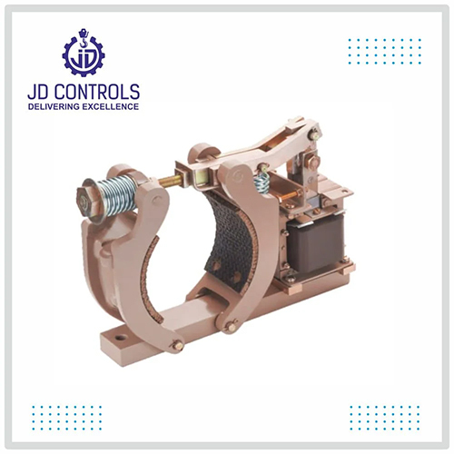EOT AC Solenoid Operated Brakes