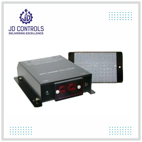 Acd3 Anti Collision Device - Frequency: 50 Hertz (Hz)