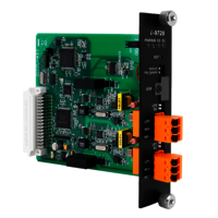 Modbus RTU/ASCII  to HART  gateway with 2 HART ports