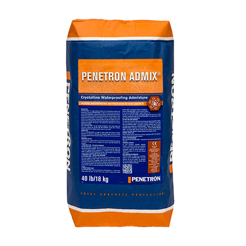 18 किलोग्राम Penetron Admix क्रिस्टलराइन Waterproofing ADmixture
