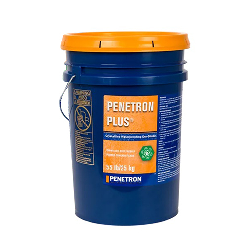 25Kg Penetron Plus Crystalline Waterproofing Dryshake Coating - Grade: Industrial