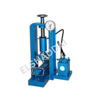 Cvl - 005 Flexure Testing Machine - Color: Blue