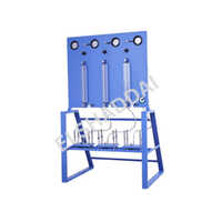 Concrete Permeability Apparatus - Application: Laboratory