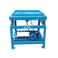 Vibrating Table - Color: Blue