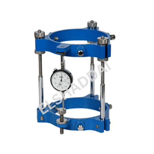 Longitudinal Compressometers - Color: Blue